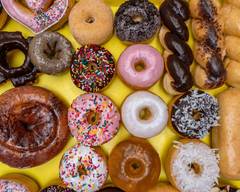 Homemade Donuts