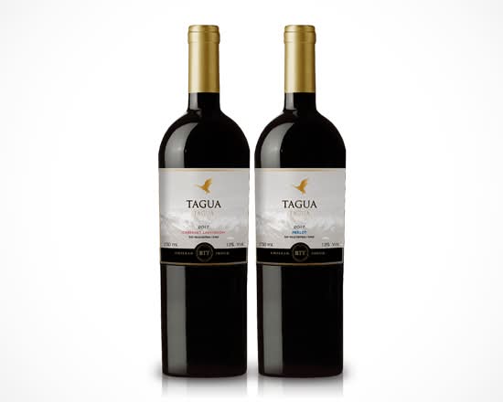 2 pack tagua merlot