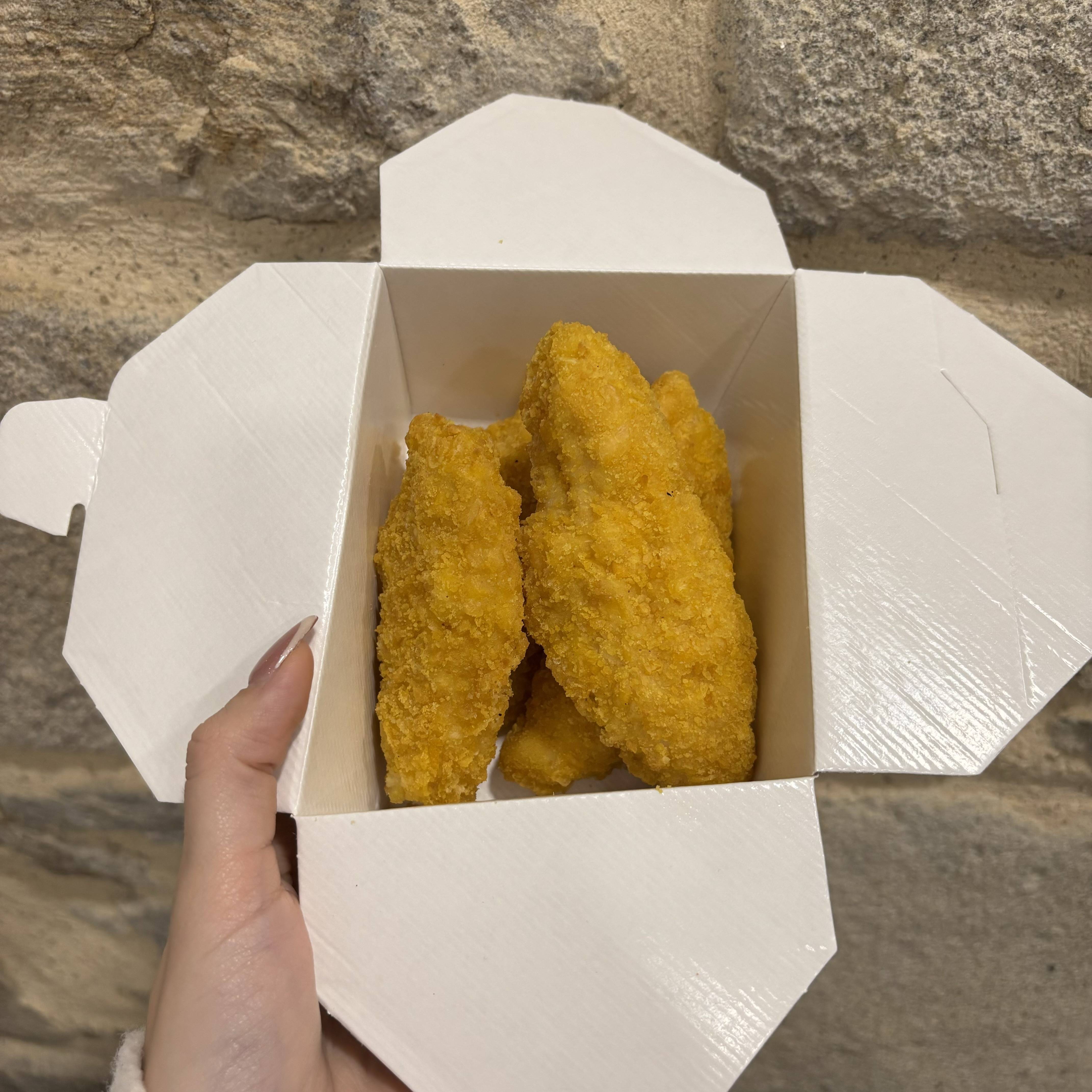 6 Tenders