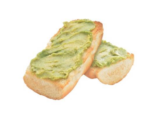 Avocado Toastie