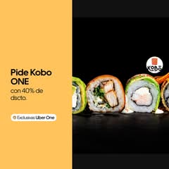 Kobo Sushi - San Miguel