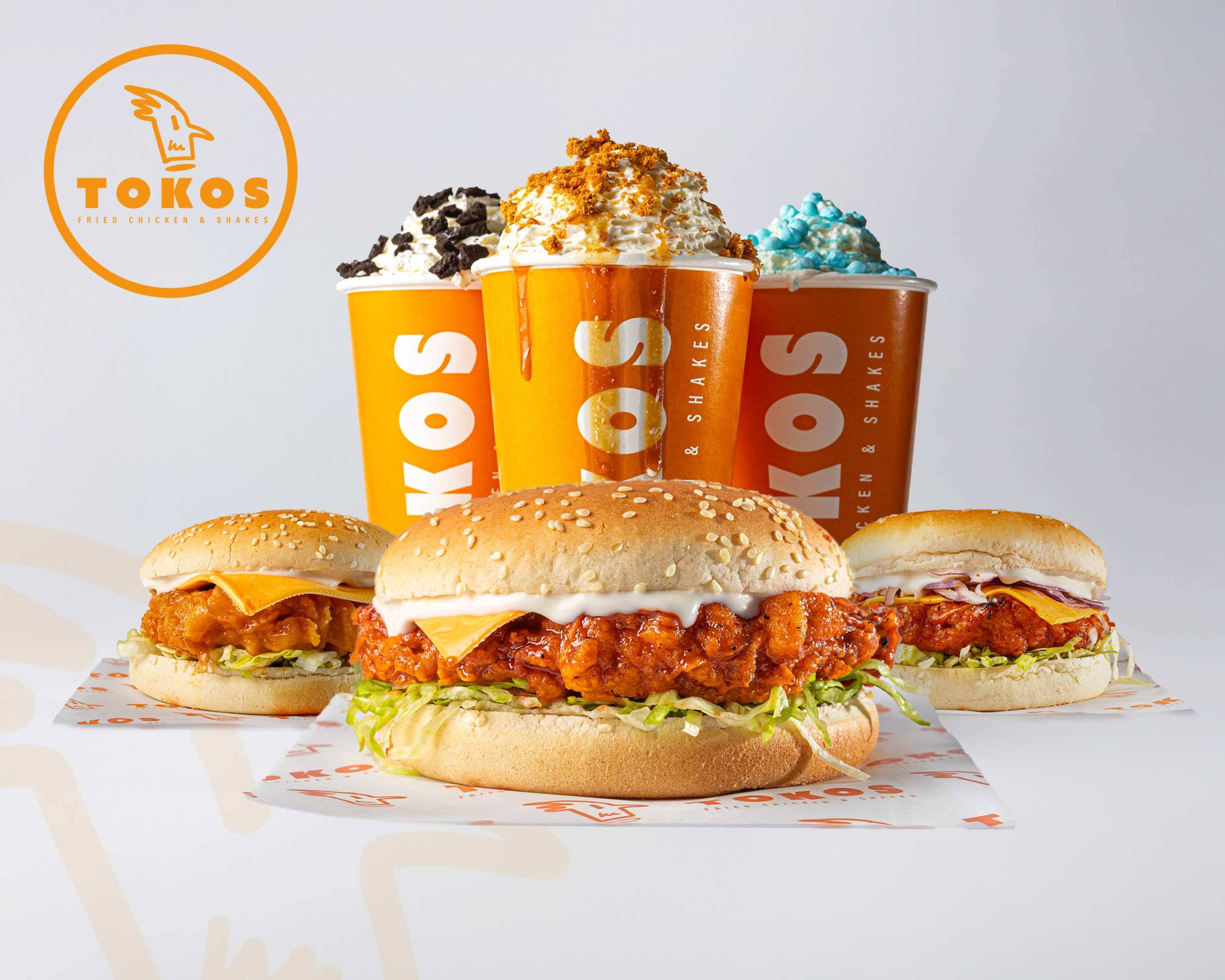 Tokos Fried Chicken Menu Deals & Prices - Manchester Delivery - Order ...