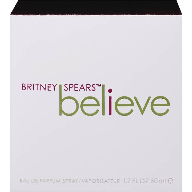 Britney Spears Believe Eau de Parfum For Spray For Women