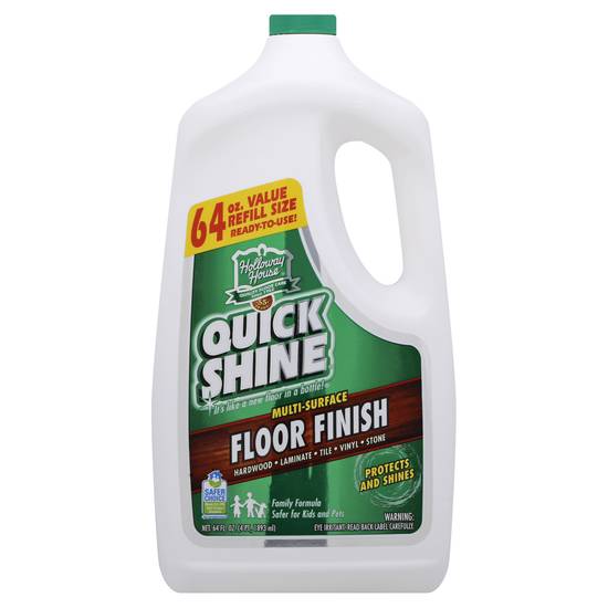 Save on Quick Shine Multi-Surface Floor Finish Order Online Delivery