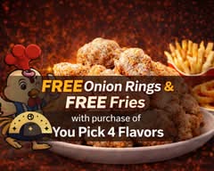 Prinkle Chicken & K-Taco (1st Ave)