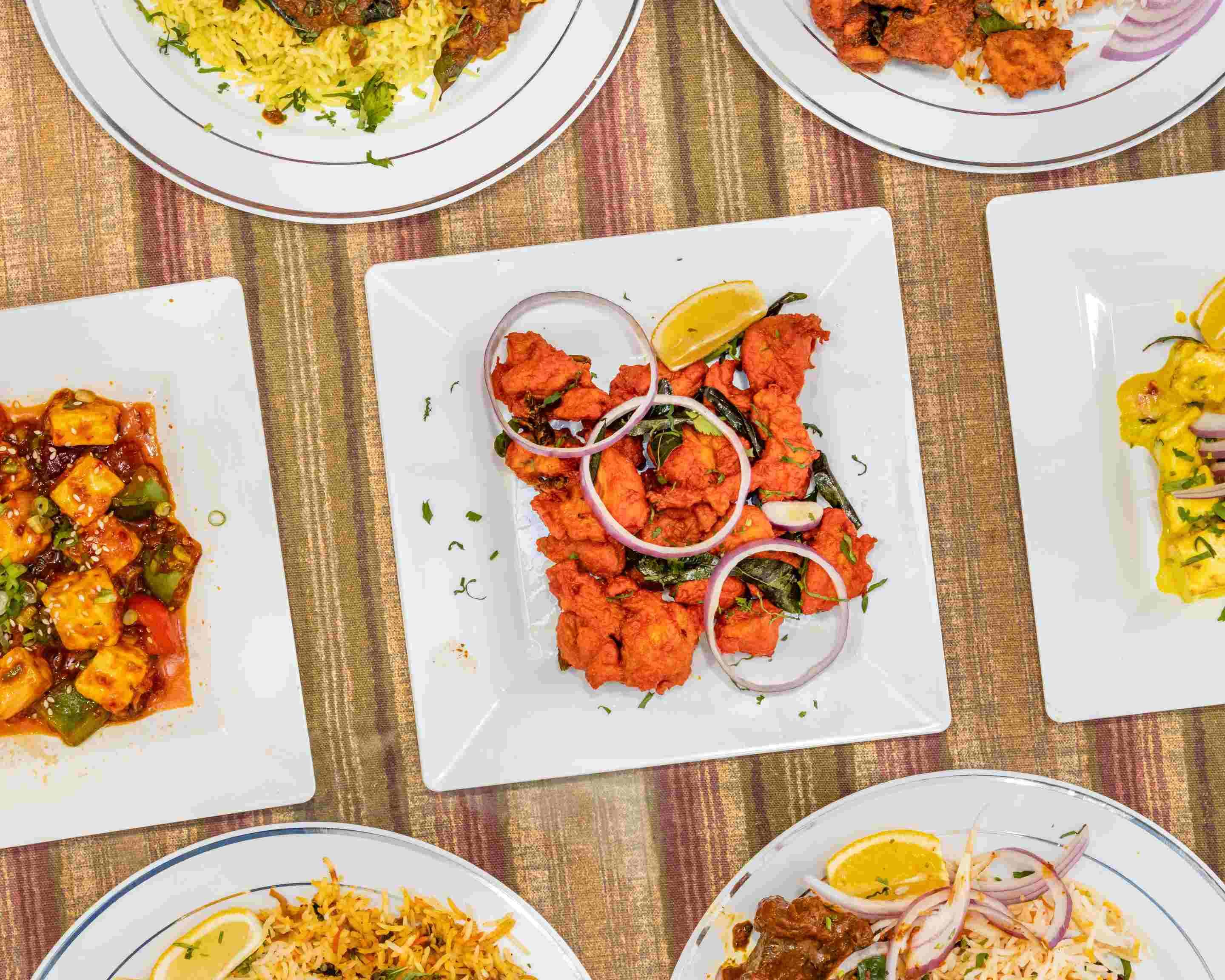 Bharath Cafe (Franklin St - Chapel Hill) Menu Chapel Hill • Order ...