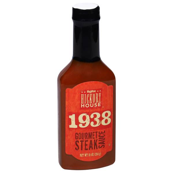 Hy-Vee 1938 Gourmet Steak Sauce