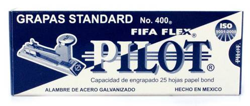 Pilot · Grapas estándar (5040 un)