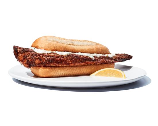 Big Fish Grilled Sandwich