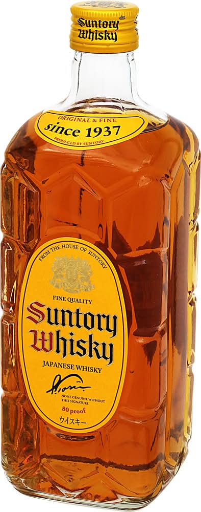 サントリー ウイスキー角瓶 (700mL)