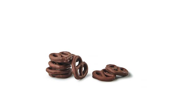 Chocolate Covered Pretzels