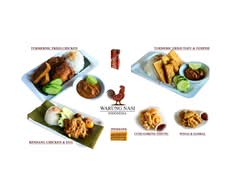 Warung Nasi Indonesia (1200 Market St)