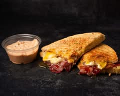 Grilled Cheese by Prim