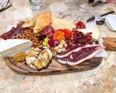 Let’s Wine About It Featuring Cured Charcuterie