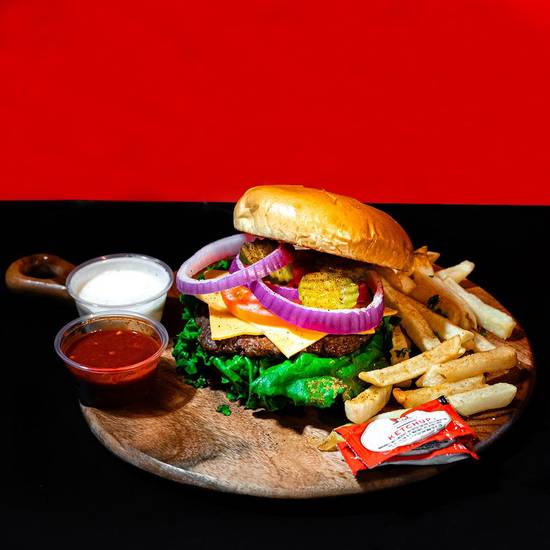Halal Burger