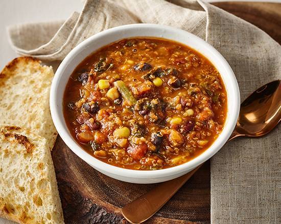 Chili au quinoa biologique | Organic Quinoa Chili