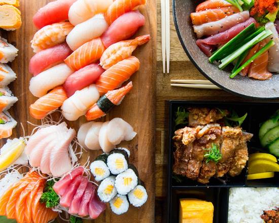 Sake Sushi