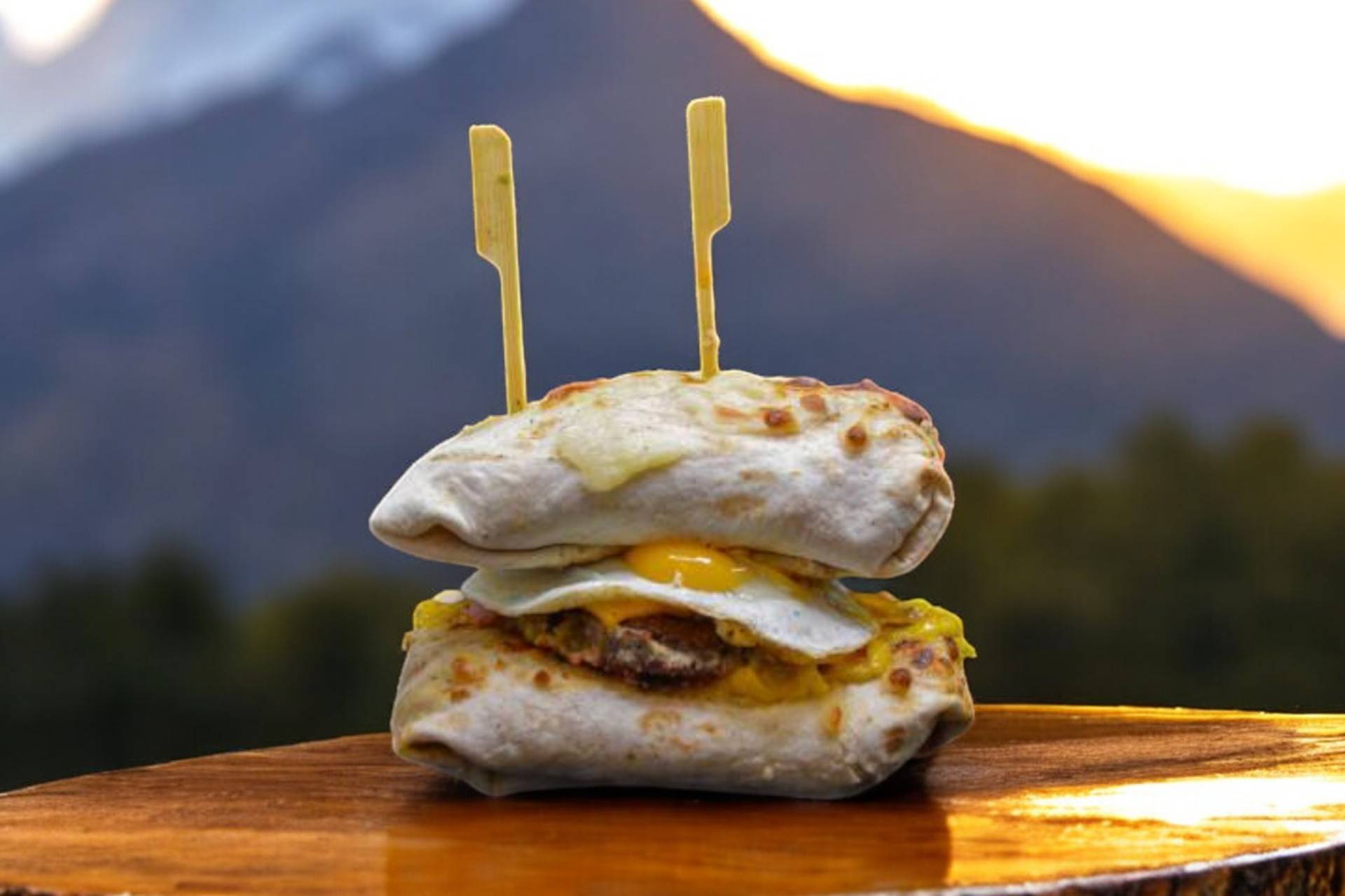 Tacos Burger Break
