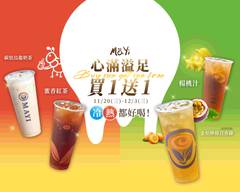 滿溢 林口長庚店 茶飲專賣