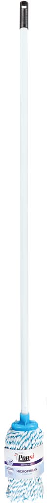PorSi  - Esfregona de Microfibras Completa, 1 unidade