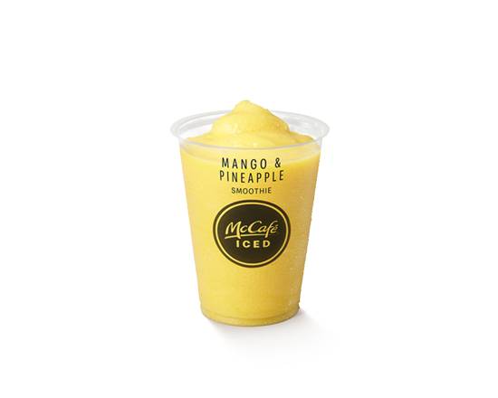 Regular Mango & Pineapple Smoothie