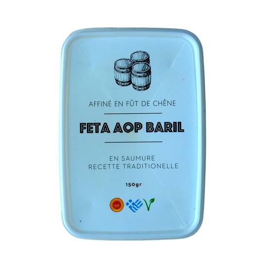 Simos - Feta baril AOP