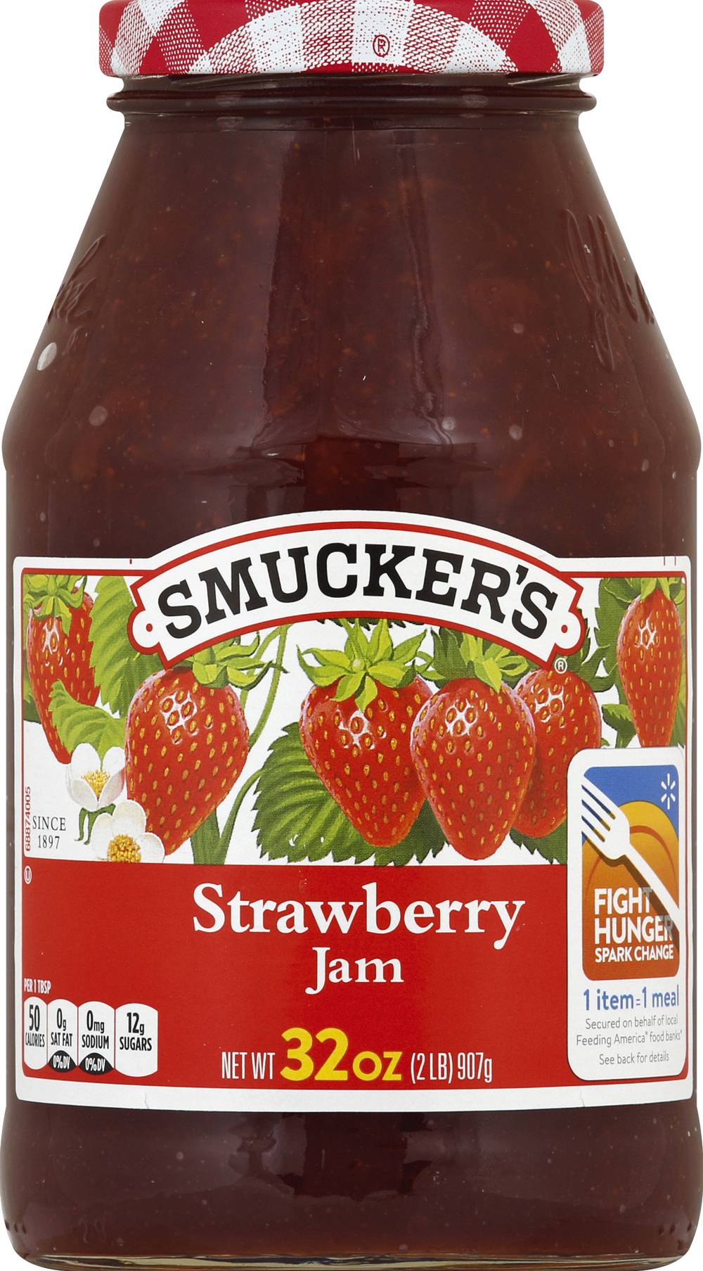 Smucker's Strawberry Jam