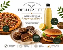DELLIZZOTTI Cocina Tradicional Argentina (Mexico)