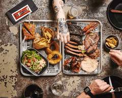 Red's True Barbecue Street Food - Ouseburn Garden