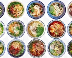 Chopin Noodle House 肖邦拉面馆 (12123 Darnestown Road)