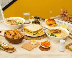 漫時光早午餐 重愛店