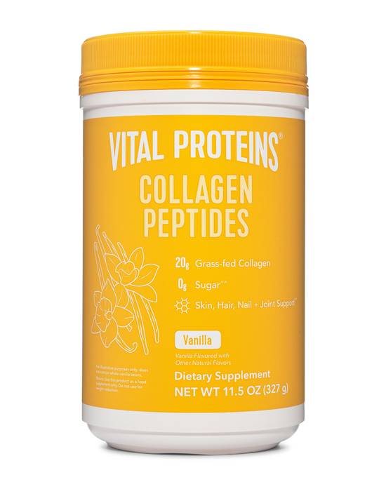 Vital Proteins Vanilla Collagen Peptides, 11.5 oz