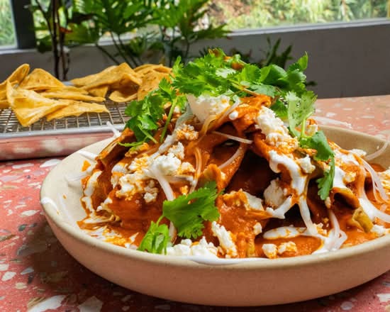 Burritos & Chilaquiles el Titán