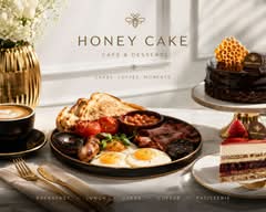 New Honey Special Cake Cafe