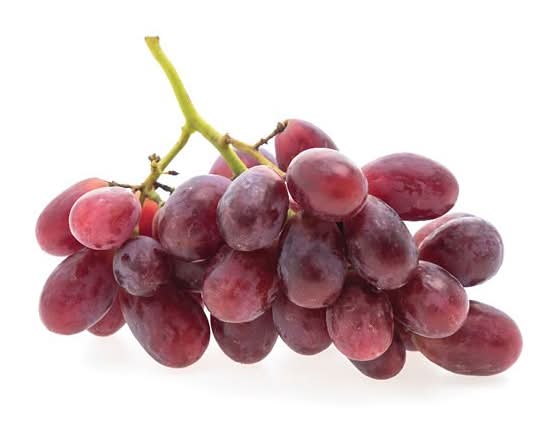 Grapes Red - per lb