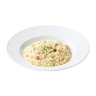 チーズリゾット ～本格クリーミー仕立て～ Authentic Creamy Cheese Risotto