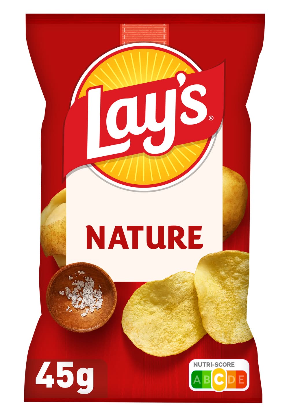 Lay's - Chips nature (45g)