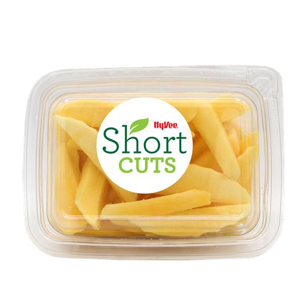 Short Cuts Mango Spears, Large