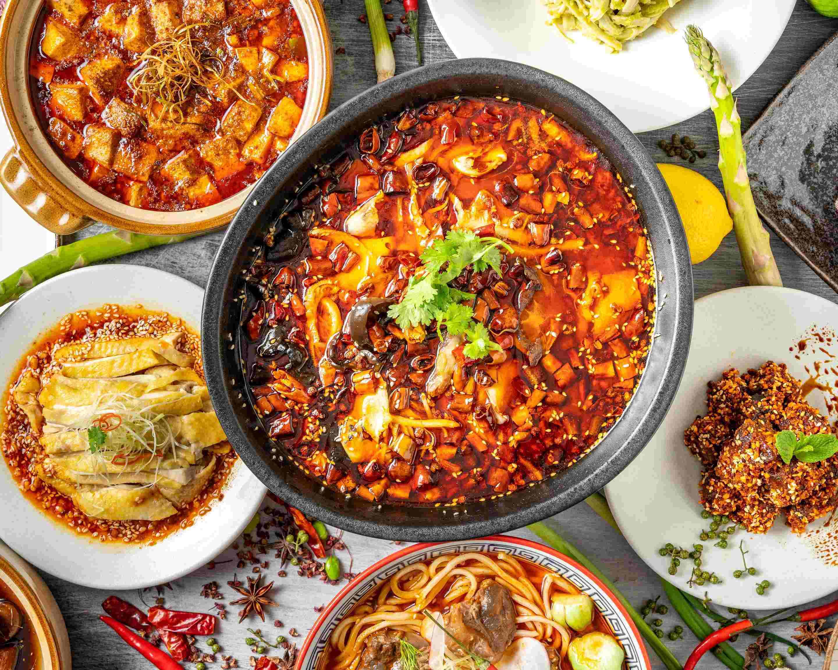 Order Peppercorn Station 青花椒 Jersey City Menu Delivery【Menu & Prices