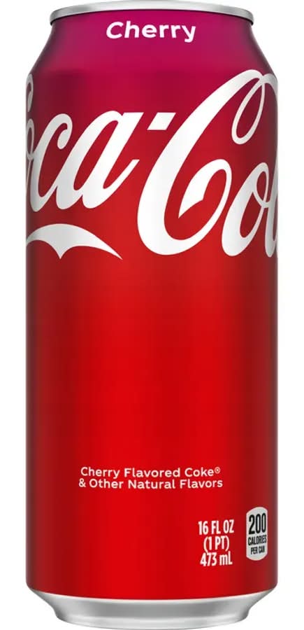 Coca-Cola Cherry