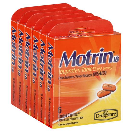 Motrin IB 6-Count
