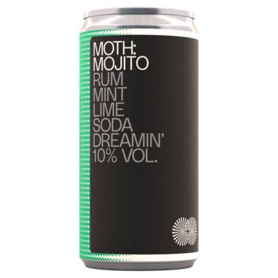 MOTH Mojito (200ml)