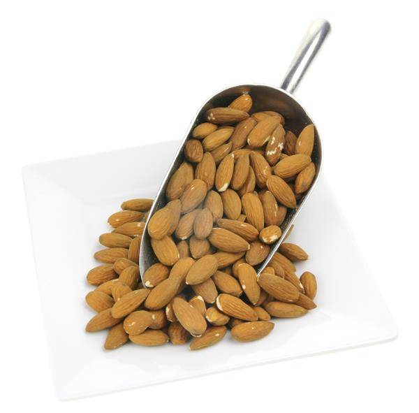 Whole Large Raw Almonds