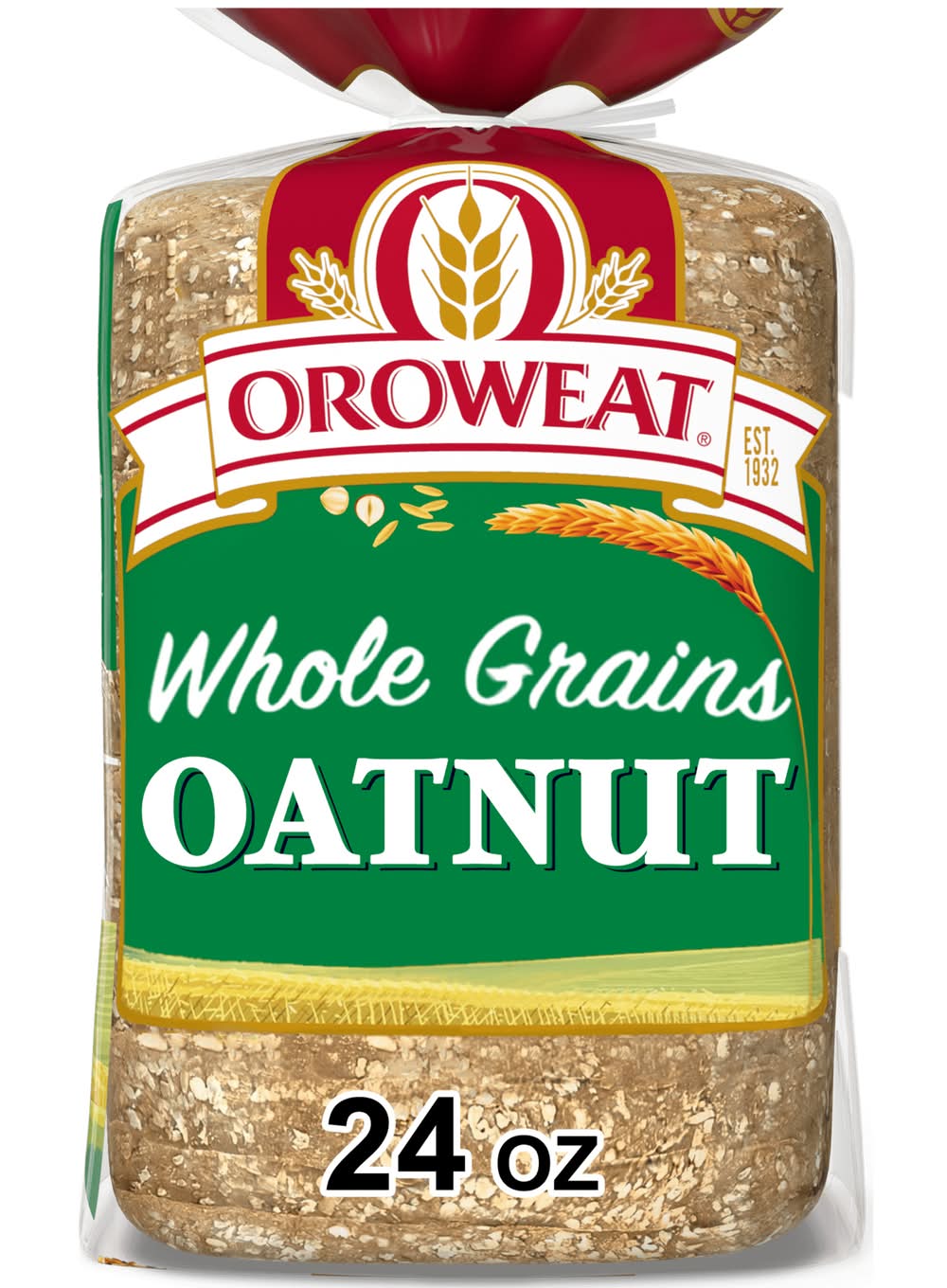 Oroweat Whole Grains Oatnut Bread (24 oz)