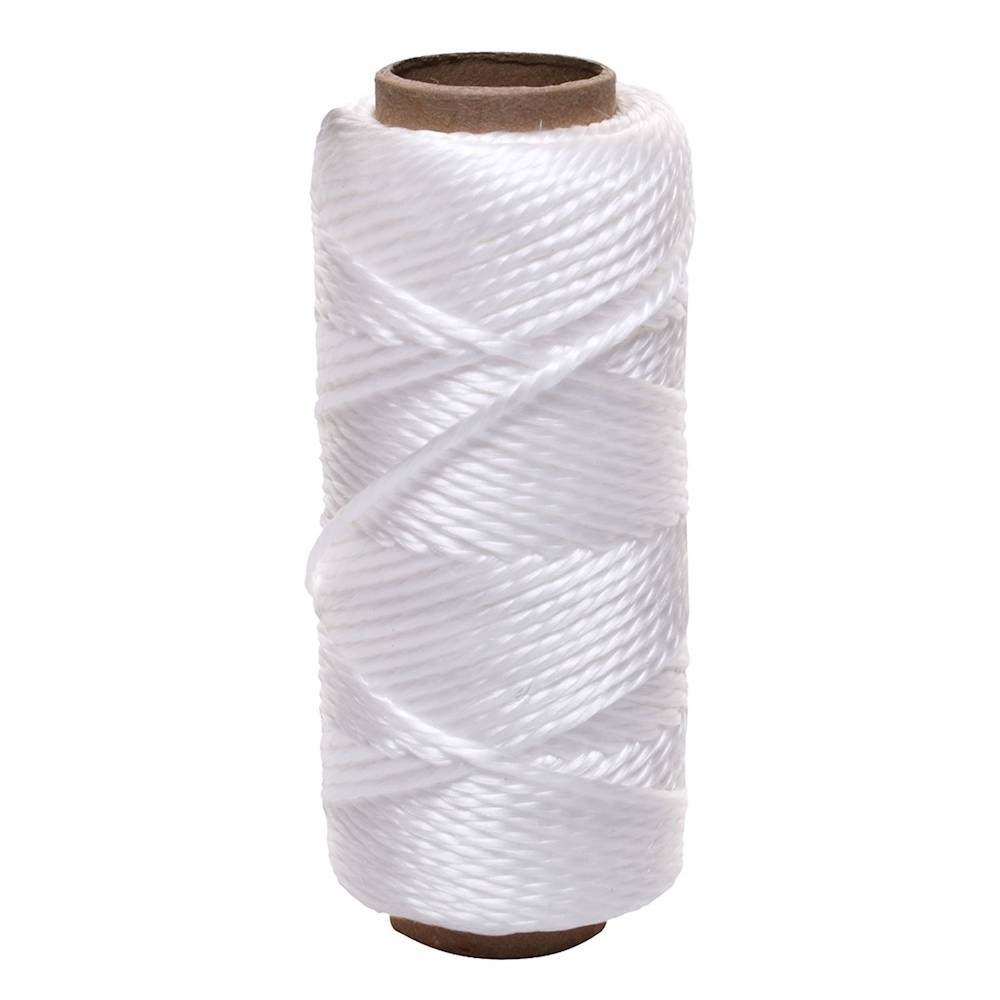 Cuerda secureline blanco 68.58 m 1 pza