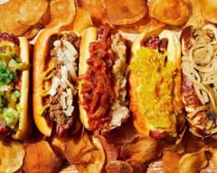 Neighborhood Dogs and Burgers (15511 Annapolis Rd)