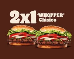 Burger King - Liberia