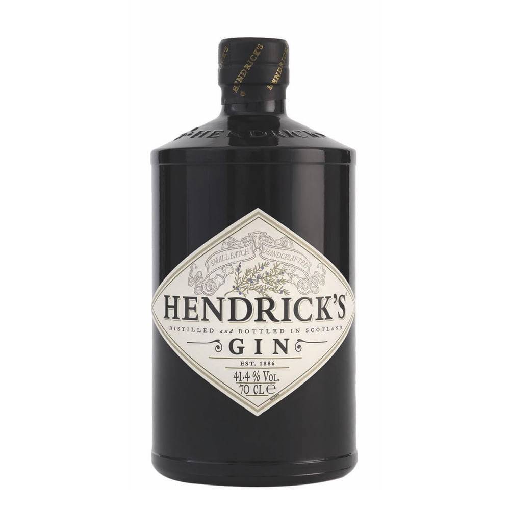 Hendrick's ginebra escocesa (750 ml)