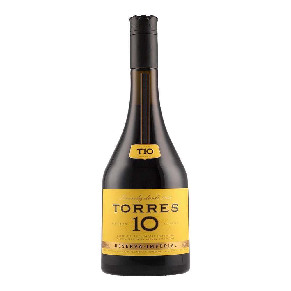 Torres · Brandy reserva imperial 10 (1 L)