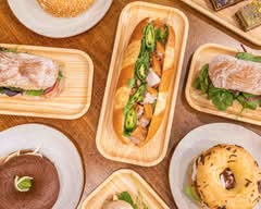 Posh Nosh Gourmet Cafe